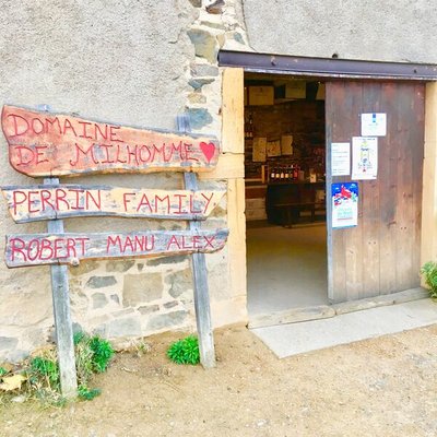 Domaine de Milhomme