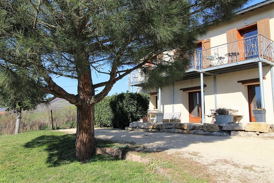 3 Chambres d'hôtes 1er étage