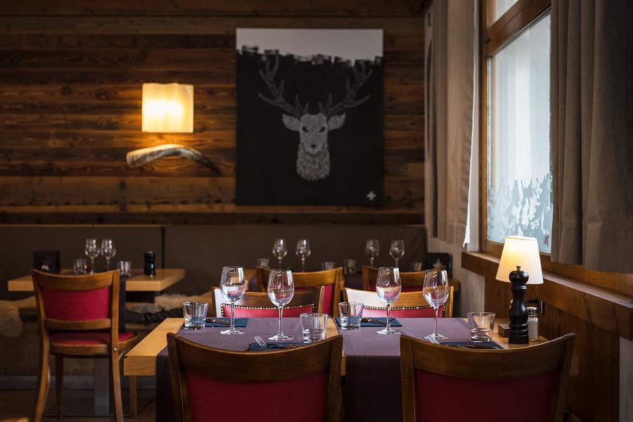 Le Bistro - Salle