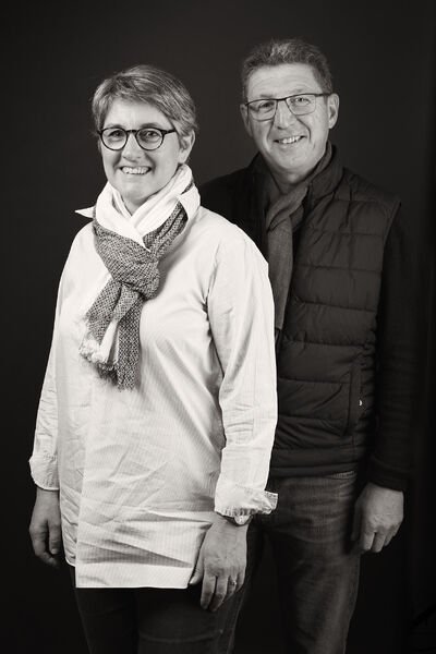 Fabienne et Marc