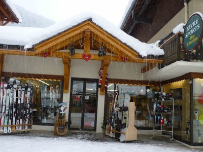 Magasin de sports Favre Sports