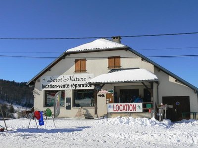 Extérieur hiver Sports360