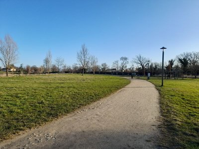 Aire du Pontay