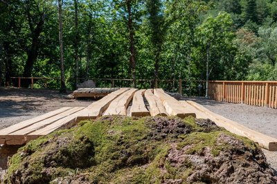 Aire de pique-nique du Rieuchard_Jaujac