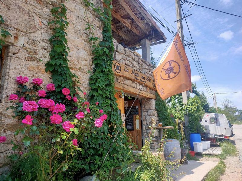 Brassetie artisanale La Main Au Fût