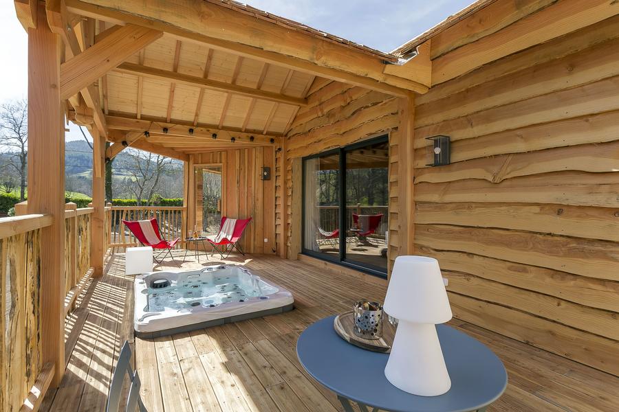 Domaine des Cabanes Suspendues