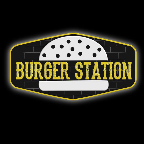 Burger station