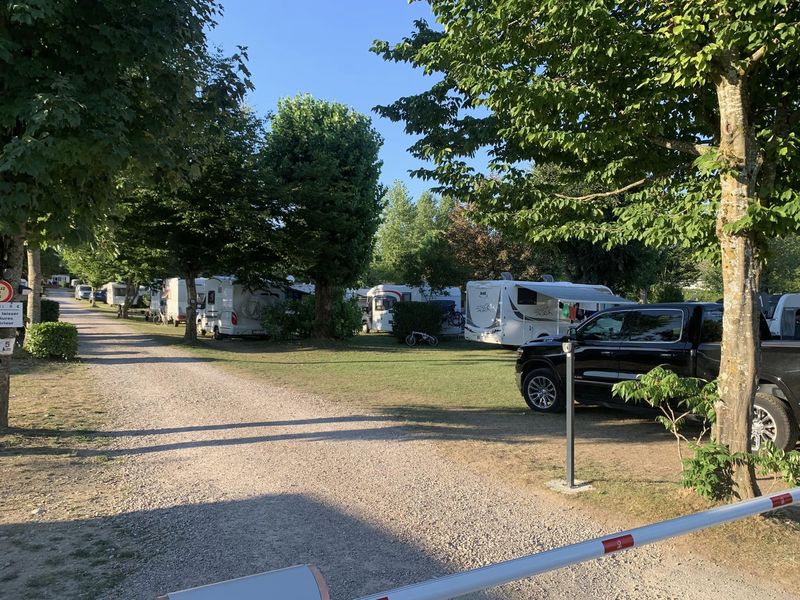 Camping Brise du Léman