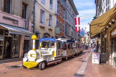 Le petit train