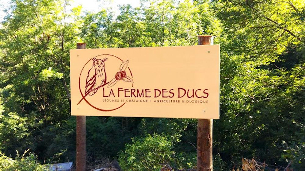 Ferme des Ducs