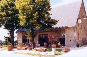 auberge de la ferme guichard