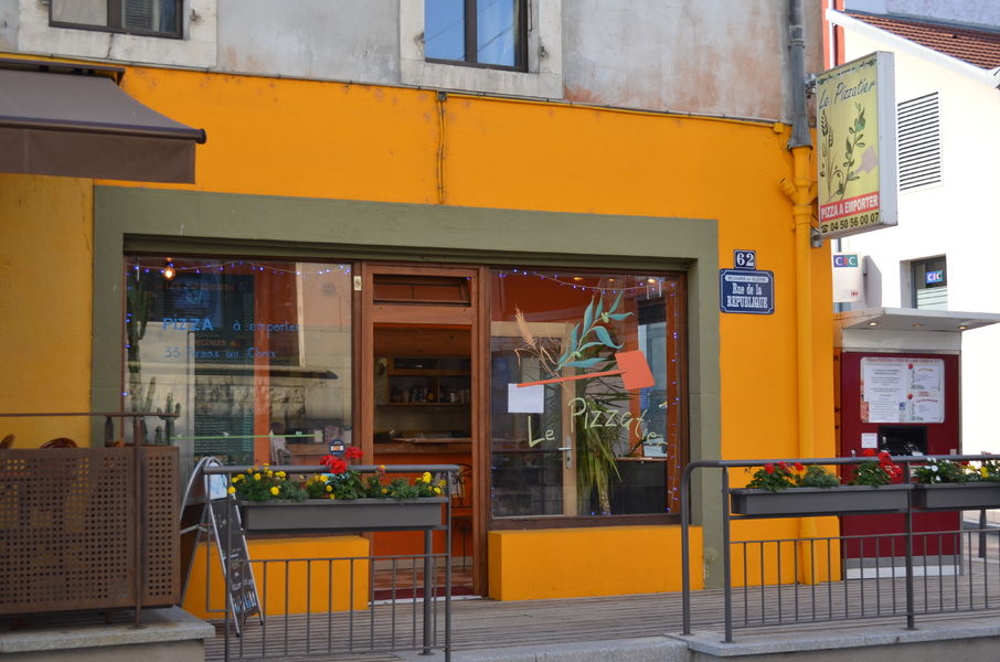 Le Pizzatier