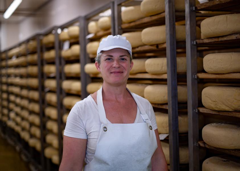 Fromagerie de l'Abbaye