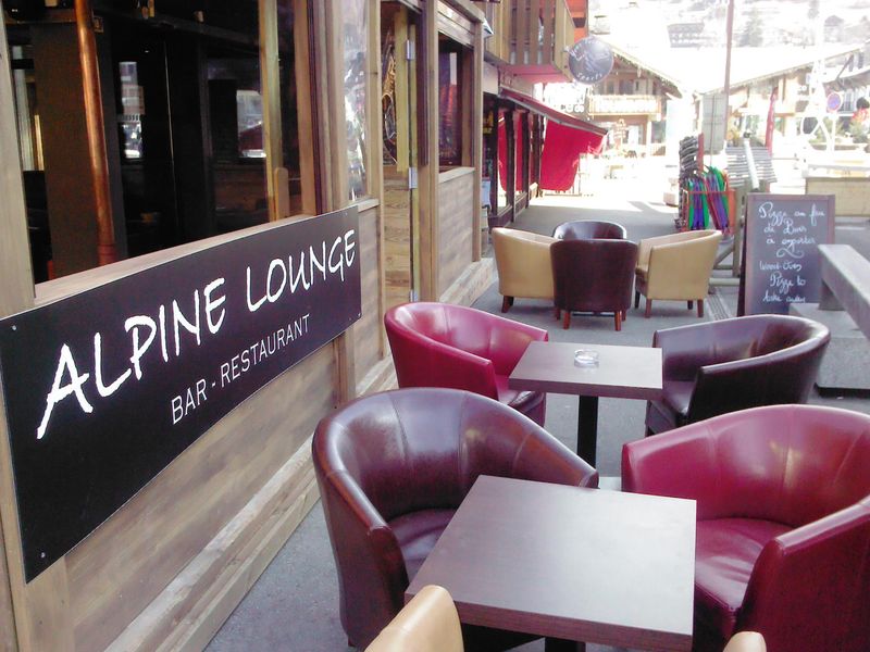 Alpine Lounge Morzine