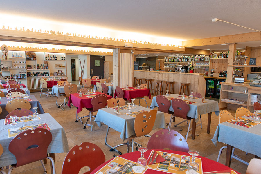 Le bistrot du Relais Nordique