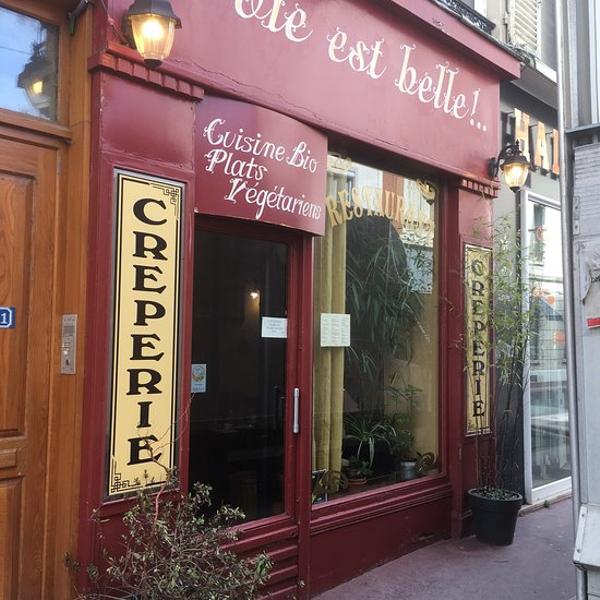 Crêperie La Vie est Belle_Roanne