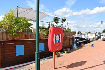 Port de plaisance de Roanne