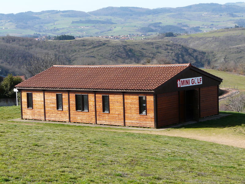 Salle hors sac de l'extérieur