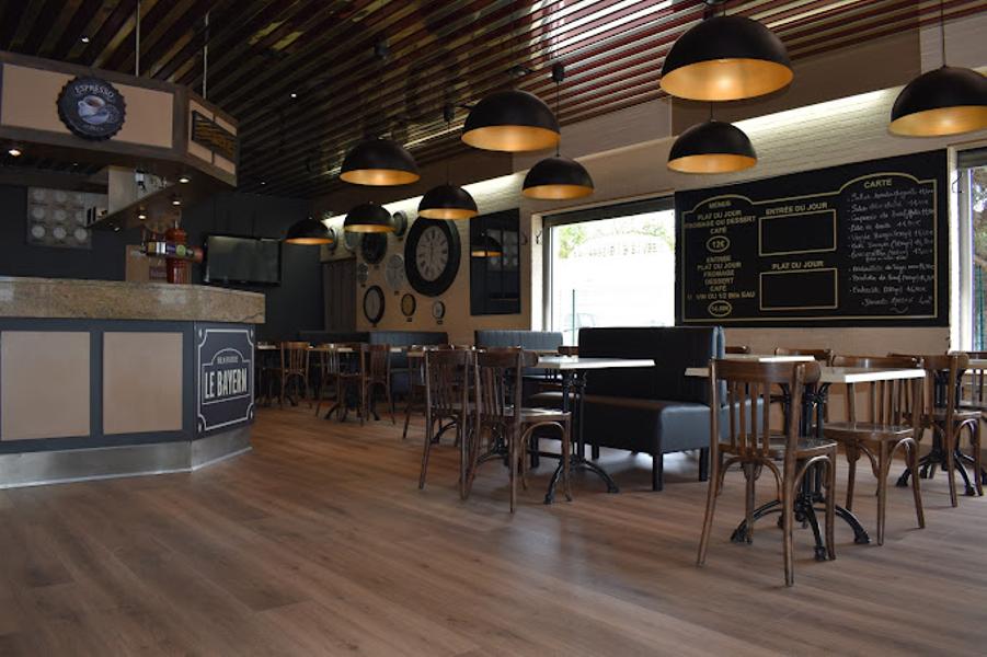 Salle de Restaurant