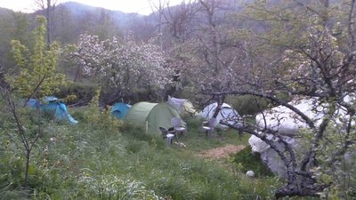 Camping Moulin de Gaspard
