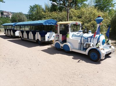 Petit train ASL