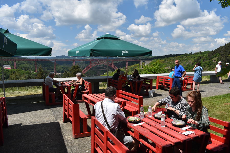 Maison du Cantal-Garabit-Margeride-Cantal-Auvergne