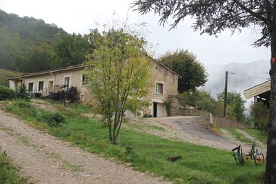 Une ferme de caractère