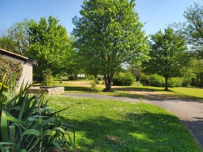 Camping de la Route Bleue***