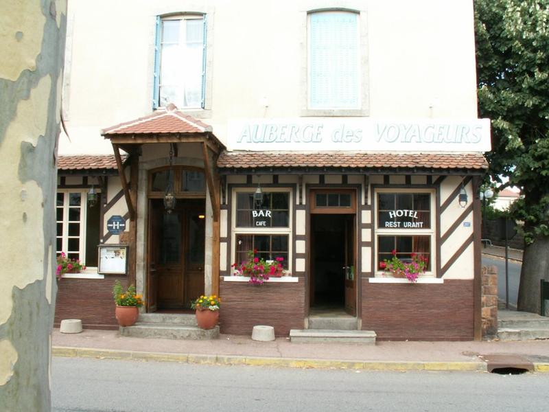 Auberge des Voyageurs