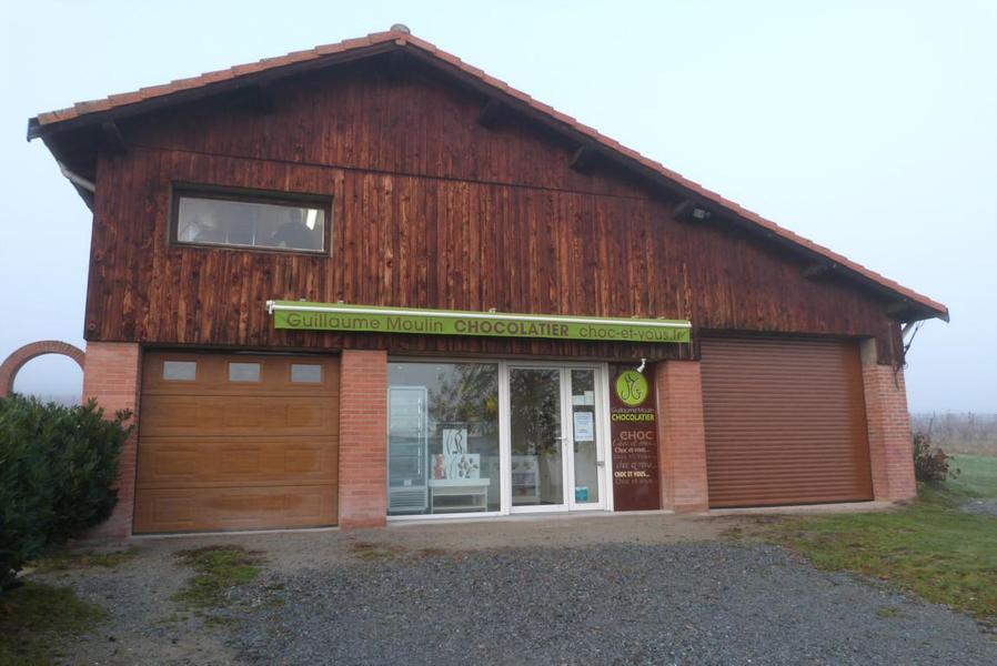Chocolaterie Choc et Vous - Marcilly-le-Châtel