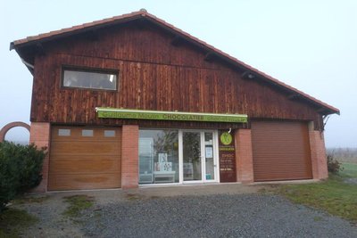 Chocolaterie Choc et Vous - Marcilly-le-Châtel