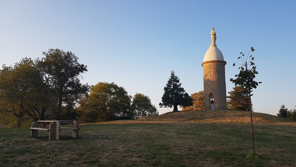 Site de La Madone