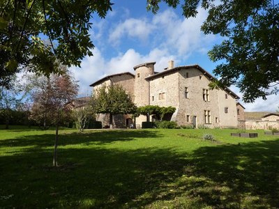 Château de Pravins