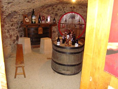 Domaine des Pivoines à Juliénas