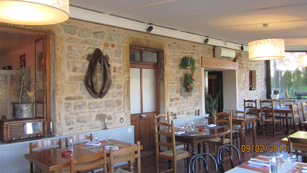 Le Reposoir salle de restaurant