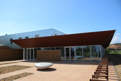 Fossilea_Façade avant