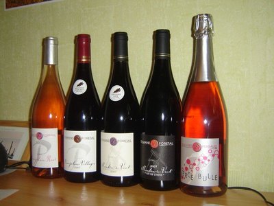 Les vins