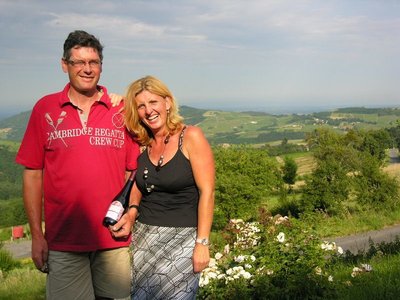Marieke et Didier Canard