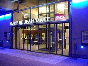 gare Jean Macé