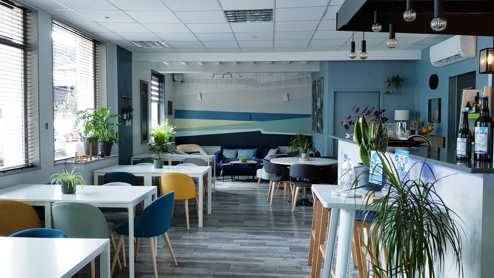 café restaurant Epsilone