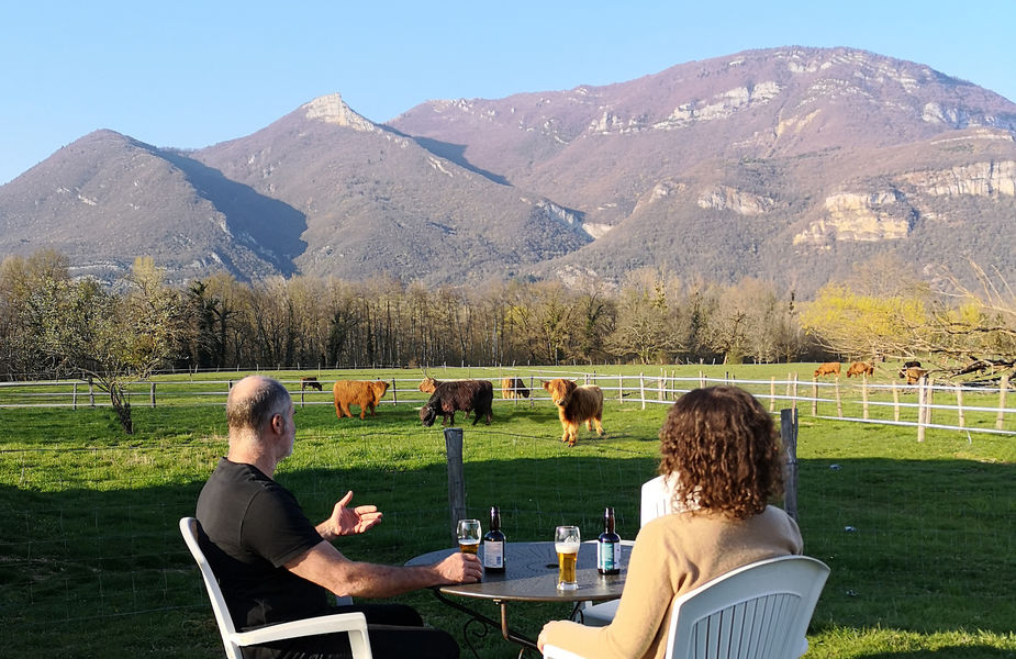 Restaurant La Ferme du Marais