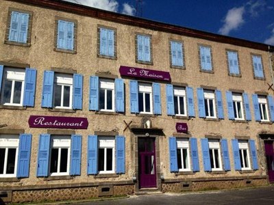 La Maison_Siaugues-Sainte-Marie
