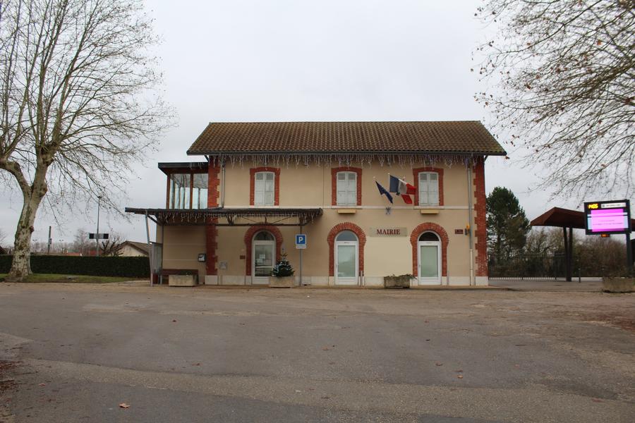 Gare Marlieux Châtillon