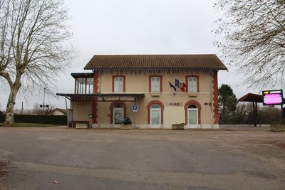 Gare Marlieux Châtillon