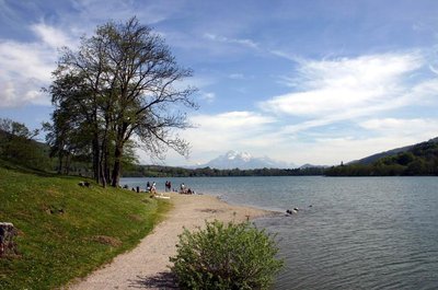 Plage du Miradou