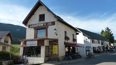 Le pas de la fenêtre