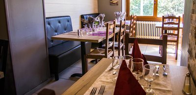 salle du restaurant