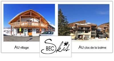 magasins-bec-skis-corrençon-en-vercors