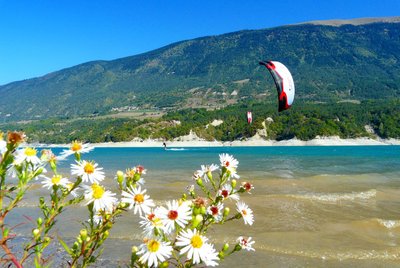 Lac de Monteynard