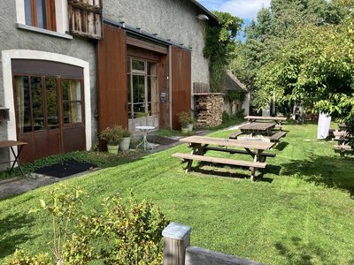 Vue extérieure